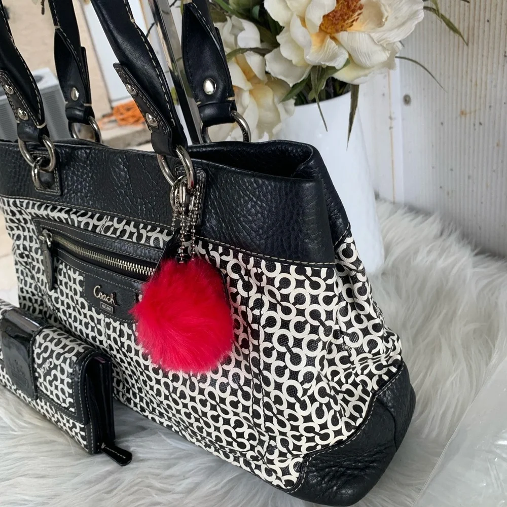 Coach penelope satchel
